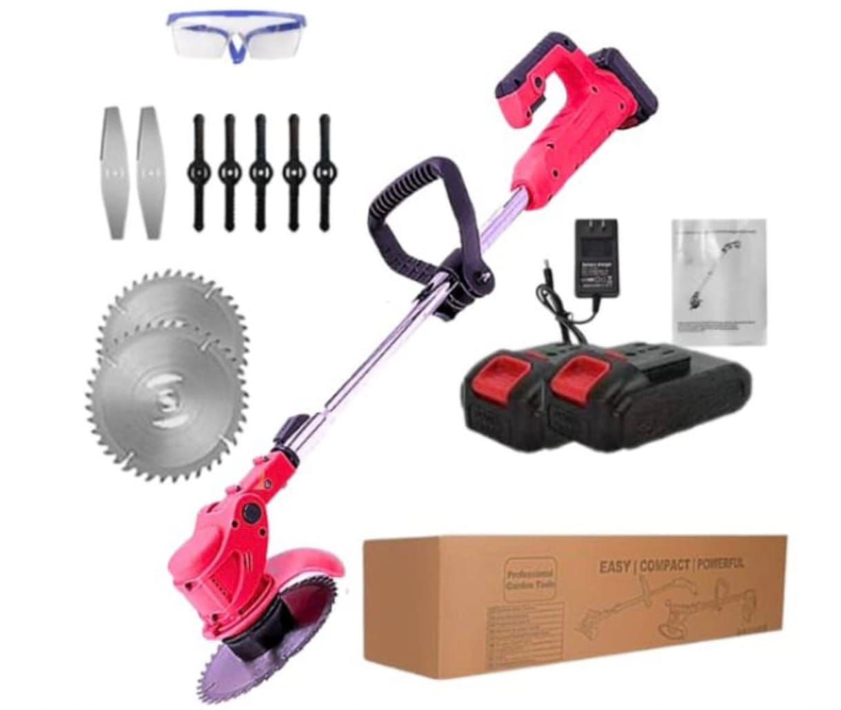 Miniatura 4 de Cortadora de césped GUADAÑA PORTATIL